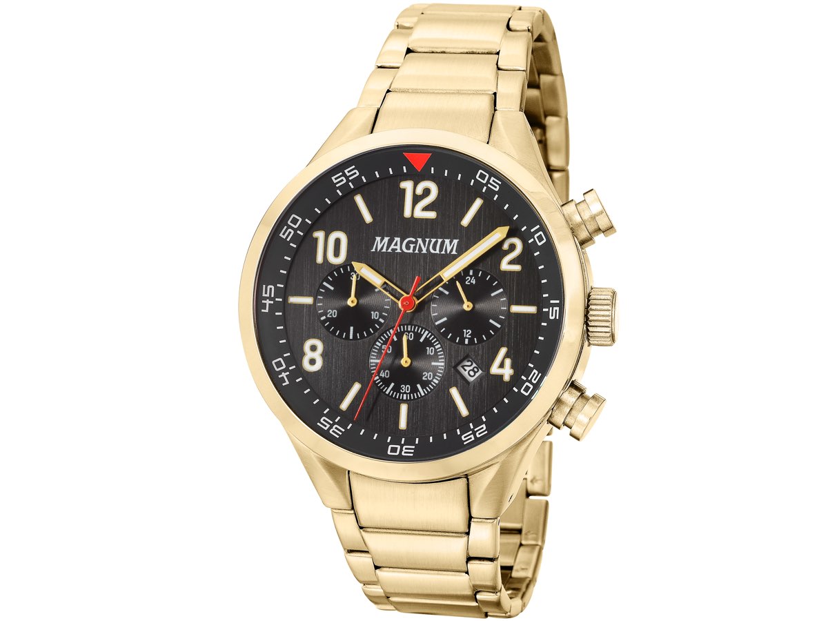 Relógio de Pulso RACING MA34790U - Magnum