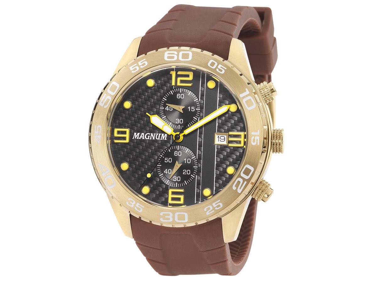 Relógio de Pulso RACING MA34898M - Magnum