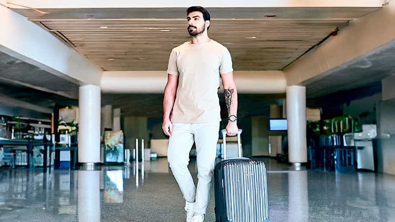 Aerolook masculino: relógios para acompanhar o visual